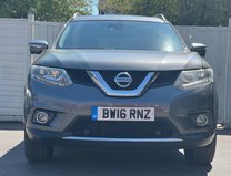 Nissan X-Trail 1.6 DIG-T Tekna SUV 5dr Petrol Manual Euro 6 (s/s) (163 ps) 3