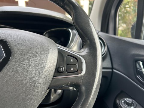 Renault Captur DYNAMIQUE S NAV TCE 27