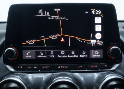 Nissan Juke 1.0 Juke N-Connecta DiG-T Semi-Auto 5dr 25