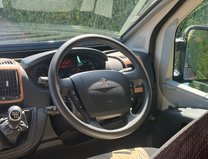 Auto-Sleepers Kingham 2 Berth|2 Belts|French Bed|Shower|Toilet|Wifi Capability|Vanlux 21