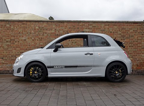Abarth 595 C Competizione 2