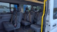 Ford Transit 2.0 460 EcoBlue Trend RWD L4 High Roof Euro 6 (s/s) 5dr (17 Seat, DRW) 32