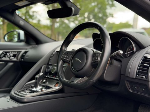 Jaguar F-Type 3.0 F-Type S V6 Auto 3dr 19