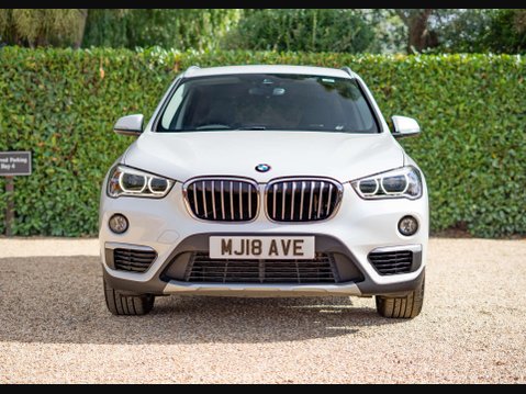 BMW X1 2.0 X1 xDrive 20i XLine Auto 4WD 5dr 2