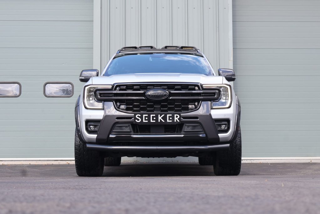 Ford Ranger WILDTRAK ECOBLUE FULLY STYLED WITH BODY COLOURED SNUG TOP 5