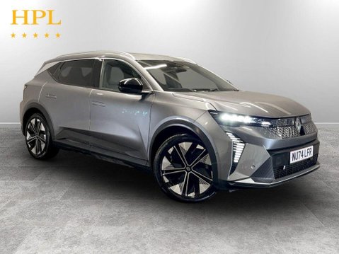 Renault Scenic E-Tech long range 87kWh techno SUV 5dr Electric Auto (22kW Charger) (220 ps) 1