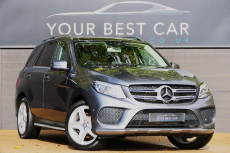 Mercedes-Benz GLE 2.1 GLE 250 D 4Matic AMG Line Premium Auto 4WD 5dr