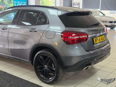 Mercedes-Benz GLA 1.6 GLA180 Urban Edition 7G-DCT Euro 6 (s/s) 5dr 42