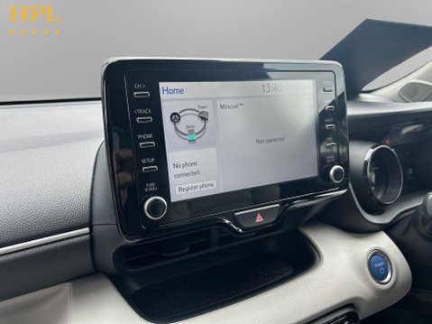 Toyota Yaris 1.5 VVT-h Excel Hatchback 5dr Petrol Hybrid E-CVT Euro 6 (s/s) (116 ps) 16