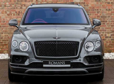 Bentley Bentayga W12 4