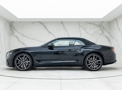 Bentley Continental GT V8 Convertible 3