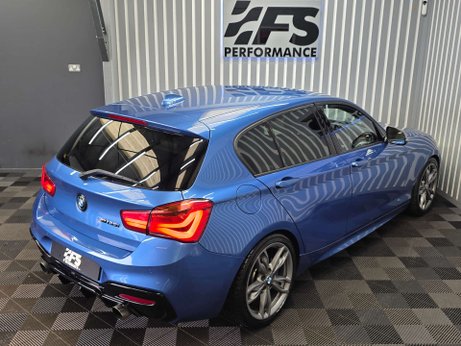 BMW 1 Series 3.0 M135i Hatchback 5dr Petrol Auto Euro 6 (s/s) (326 ps) 38