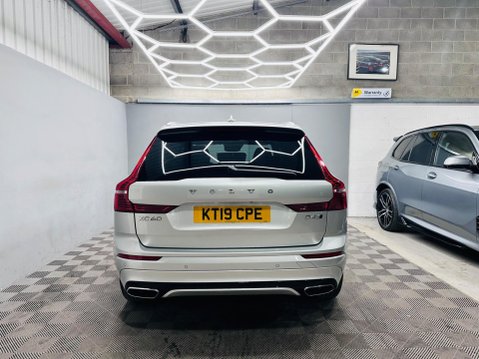 Volvo XC60 2.0 D4 R-Design Auto AWD Euro 6 (s/s) 5dr 30