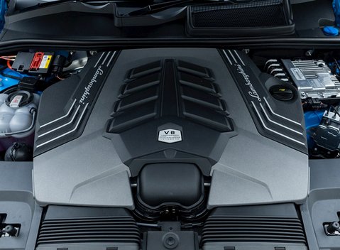 Lamborghini Urus Performante 40