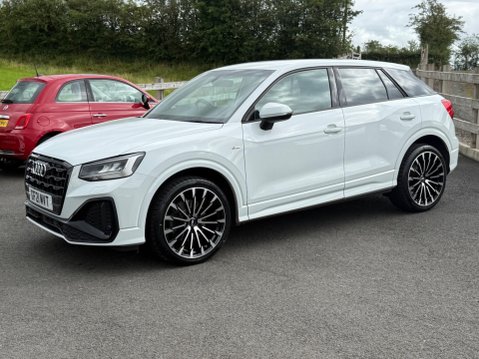Audi Q2 2.0 TDI 35 S line S Tronic quattro Euro 6 (s/s) 5dr 10
