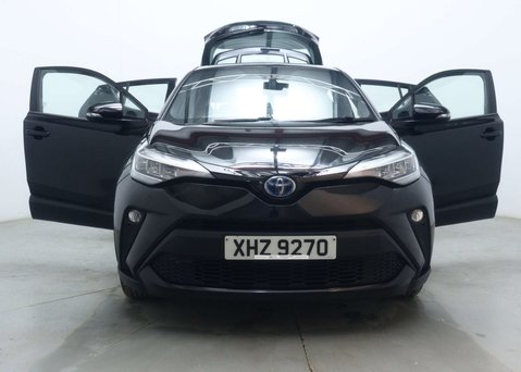 Toyota C-HR 1.8 C-HR Icon HEV CVT 5dr 46