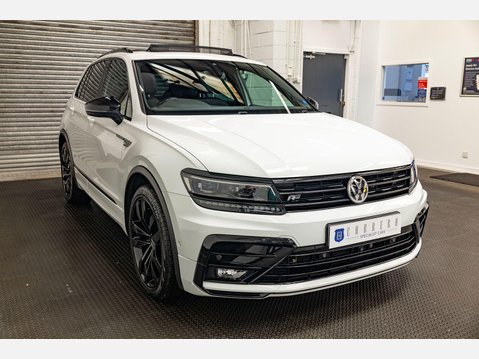 Volkswagen Tiguan 1.5 TSI EVO R-Line Tech DSG Euro 6 (s/s) 5dr 6