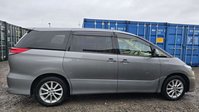 Toyota Estima Auto+Hybrid+LowMiles+8Seater 13