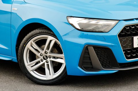 Audi A1 SPORTBACK TFSI S LINE 11