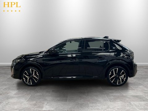 Peugeot e-208 50kWh GT Hatchback 5dr Electric Auto (11kW Charger) (136 ps) Bluetooth - DA 4