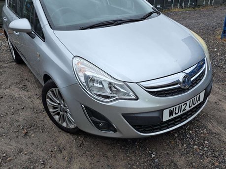 Vauxhall Corsa 1.4 16V SE Hatchback 5dr Petrol Auto Euro 5 (100 ps) 7