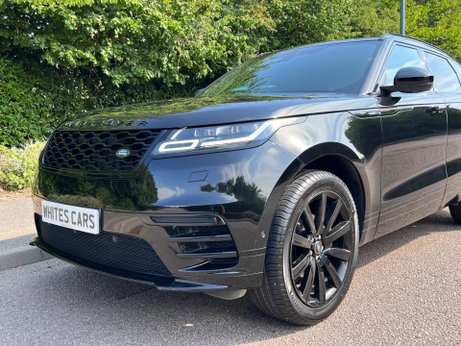 Land Rover Range Rover Velar 2.0 D240 R-Dynamic HSE Auto 4WD Euro 6 (s/s) 5dr 38