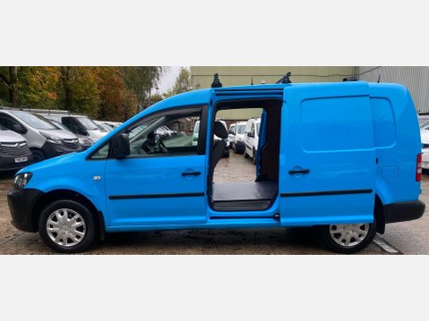 Volkswagen Caddy 1.6 TDI C20 Startline Panel Van 4dr Diesel Manual L1 H1 (149 g/km, 101 bhp) 17