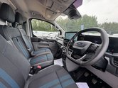 Ford Transit Custom SWB L1H1 Low Roof Sport 320 Air Con Alloys Sensors Cam EURO 6 15