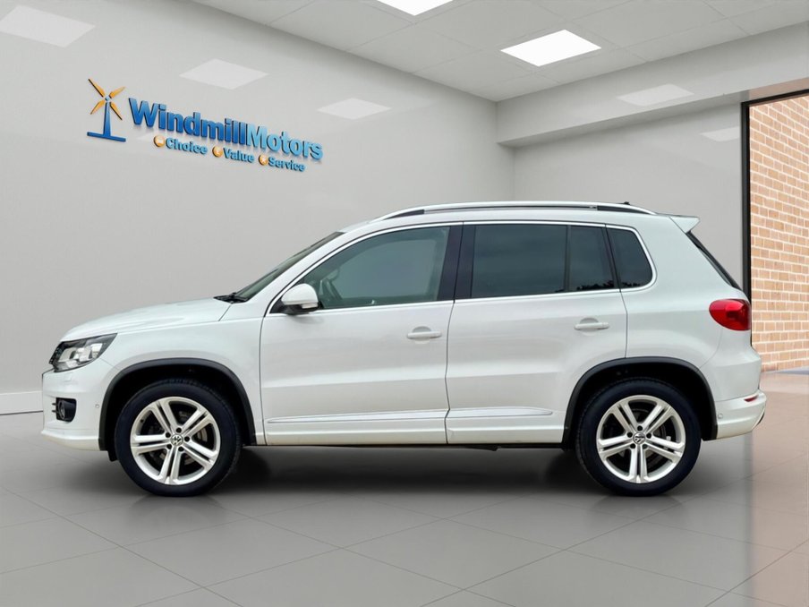 2014 Volkswagen Tiguan — image 7