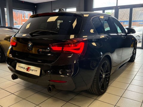 BMW 1 Series 3.0 M140i Shadow Edition Auto 5dr 5