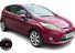 Ford Fiesta 1.4 Fiesta Titanium 96 3dr