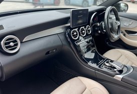 Mercedes-Benz C Class AMG C 43 4MATIC PREMIUM PLUS AUTO PAN ROOF 28