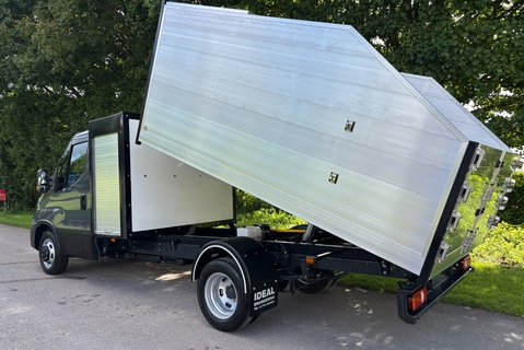 Iveco Daily 35C18H 3750WB Arborous Toolbox Tipper - Comfort Pack 6