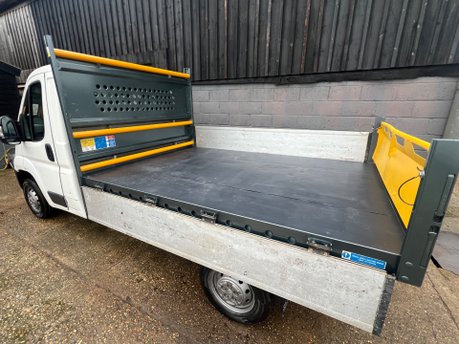 Peugeot Boxer 2.2 BlueHDi 335 Built for Business L2 Euro 6 (s/s) 2dr 6