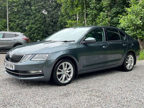 Skoda Octavia 1.5 Octavia SE L TSi Semi-Auto 5dr 11