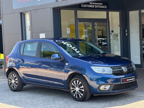 Dacia Sandero 1.0 Sandero Comfort SCe 5dr 4