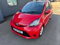 Toyota Aygo VVT-I MOVE 3