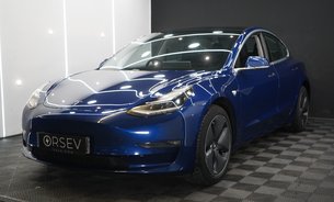 Tesla Model 3 LONG RANGE AWD c350 mile range! Tesla fitted upgraded 82kWh Battery 1 Owner 10
