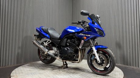 Yamaha FZS 2002 FAZER 38K GREAT RUNNING COMMUTER BIKE 600CC 3
