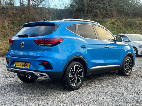 MG ZS 1.5 MG ZS Exclusive VTi-Tech 5dr