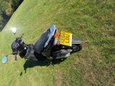 Honda Vision 110 CVT Euro 4 5