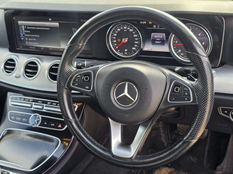Mercedes-Benz E Class 2.0 E220d SE Saloon 4dr Diesel G-Tronic+ Euro 6 (s/s) (194 ps) 49