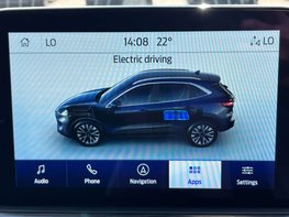 Ford Kuga 2.5 Kuga Vignale PHEV CVT 5dr 50