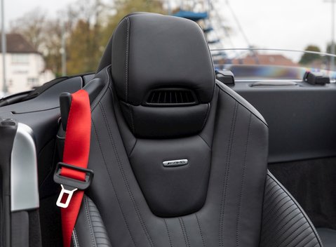 Mercedes-Benz Amg GT GT Roadster 15