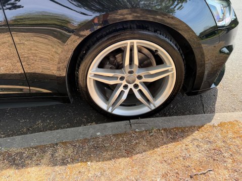 Audi A5 2.0 TFSI 35 S line S Tronic Euro 6 (s/s) 2dr 54