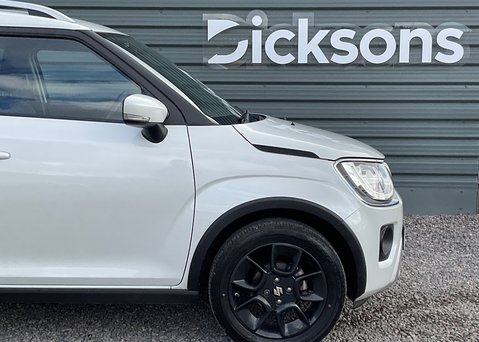 Suzuki Ignis SZ5 DUALJET MHEV 2