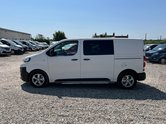 Peugeot Expert Crew Cab (SOLD) MWB L2H1 Low Roof Professional 3100 Air Con Alloys Sensors 1