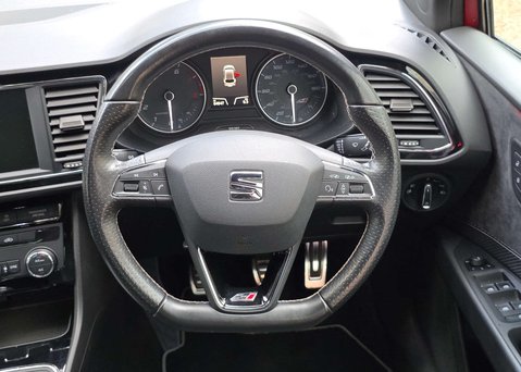 SEAT Leon 2.0 Leon Cupra 300 TSi 5dr 12