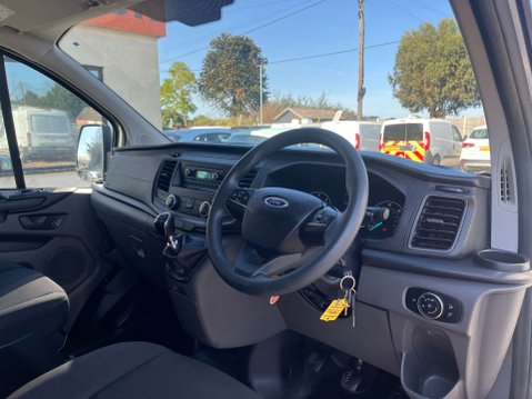 Ford Transit Custom 2.0 Transit Custom 320 Base 17