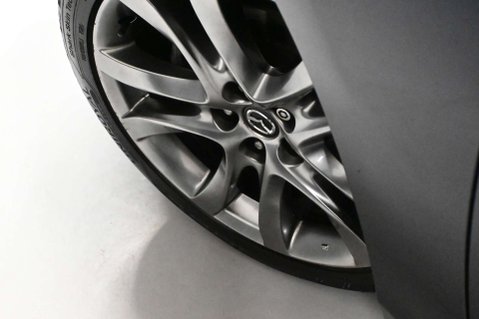 Mazda 6 2.2 Mazda6 Sport Nav D Auto 4dr 22